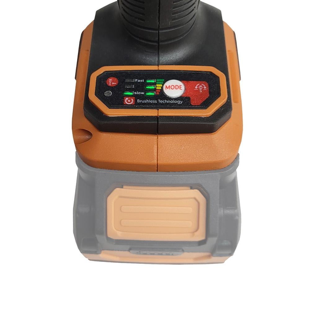 Гайковерт ударний акумуляторний Техас TAOE-IS300 60-300 Нм (29321703) - фото 2 Гайковерт ударний акумуляторний Техас TAOE-IS300 60-300 Нм (29321703) - фото 2