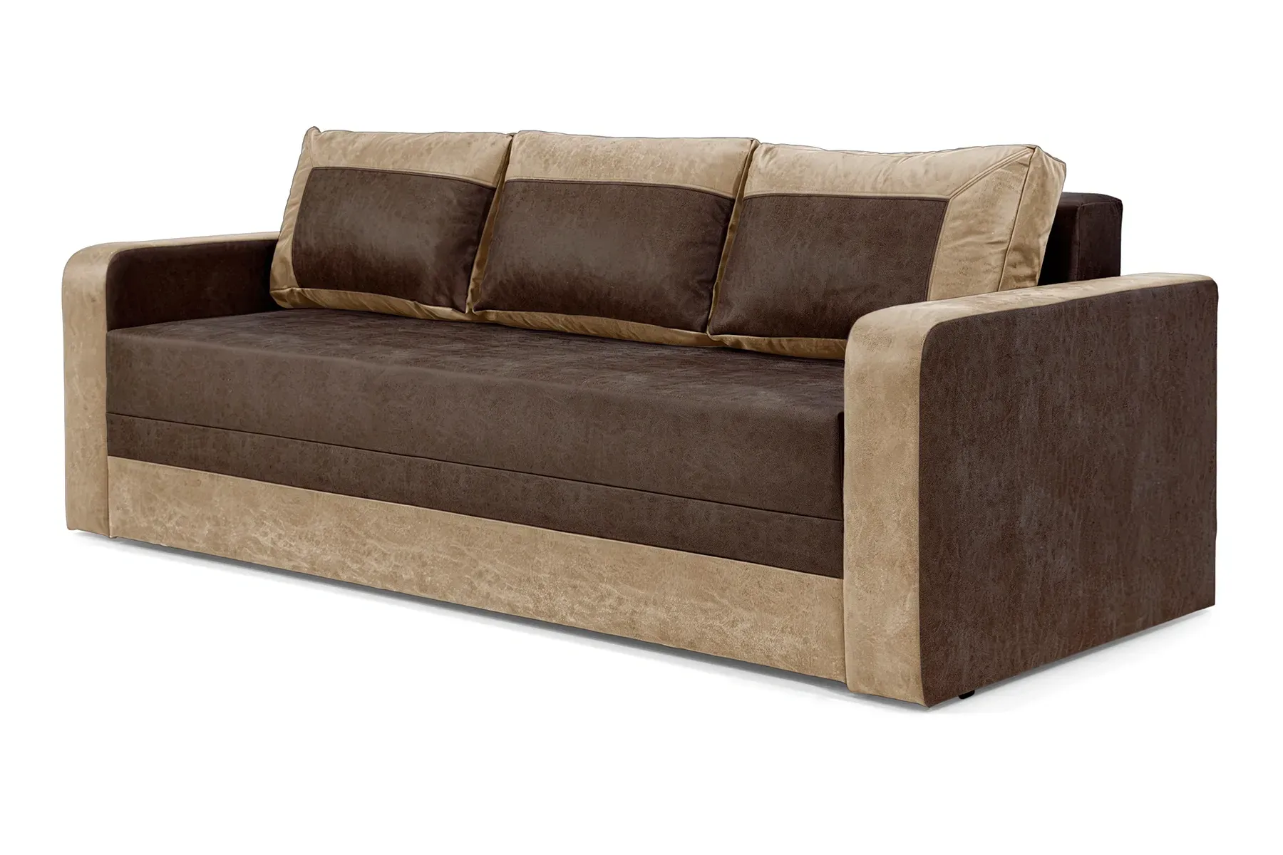 Диван Арден 225х98 см Brown (25484704)