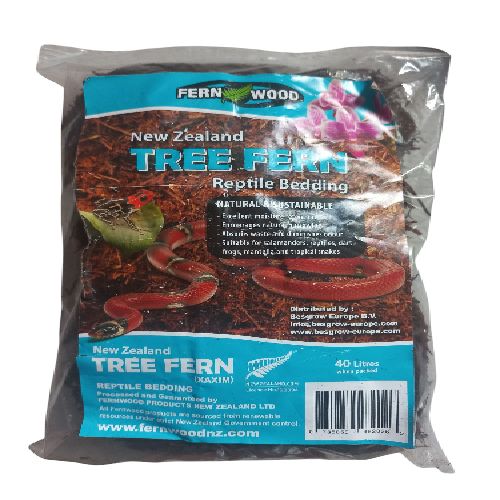 Субстрат для орхідей Tree Fern коріння папороті 0,5 л (00048)