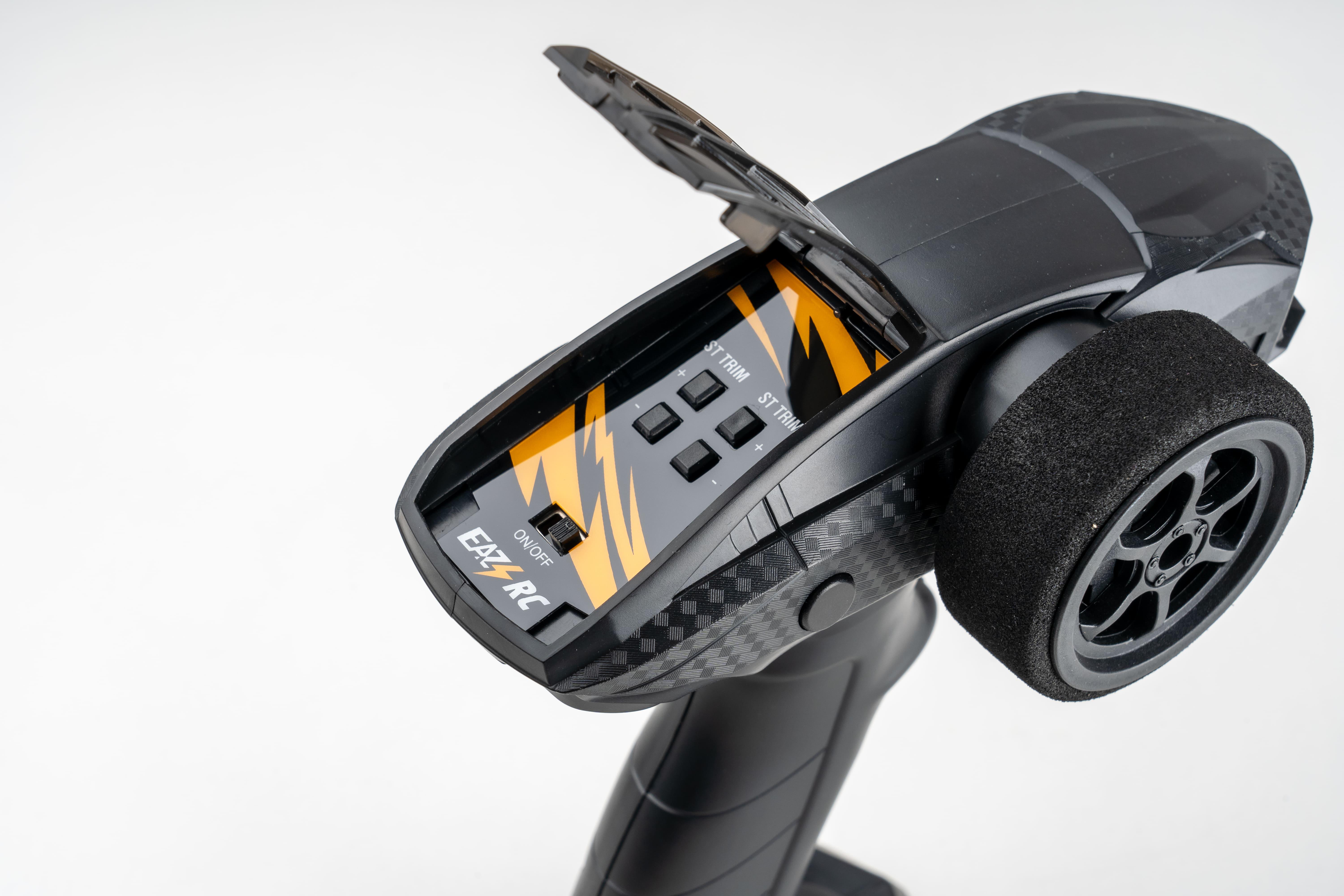 Радиоуправляемая машина EazyRC 1:18 Bronx Bronco RTR Dark grey - фото 9 Радиоуправляемая машина EazyRC 1:18 Bronx Bronco RTR Dark grey - фото 9