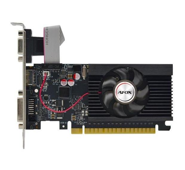 Відеокарта AFOX GeForce GT 710 1GB GDDR3 (ERC-AF710-1024D3L5-V3)