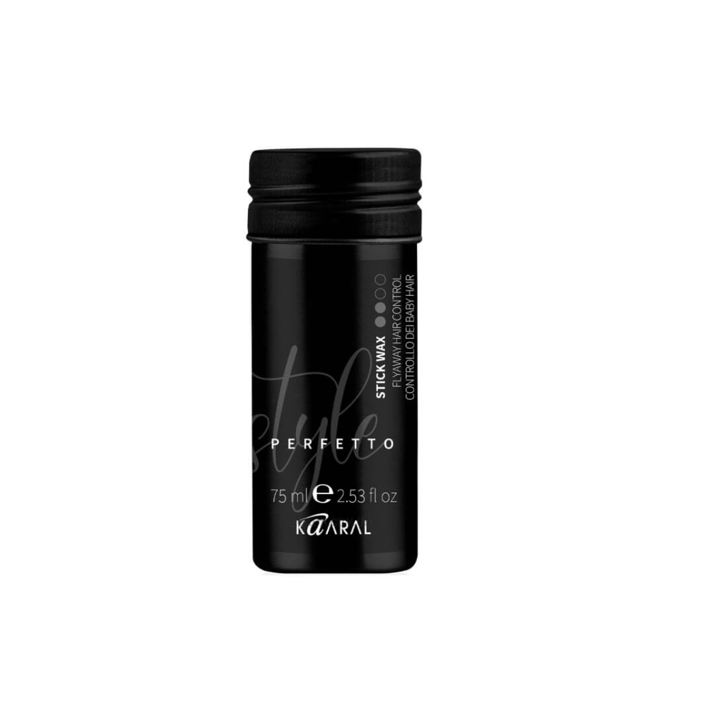 Віск-стік для укладання волосся Kaaral Style Perfetto Stick Wax 75 мл