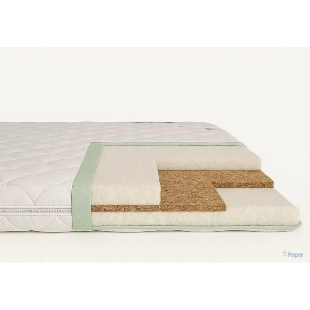 Матрас тонкий на диван UNITED HOME FORTE Lite Cocos 130х200 см (3108093424) Матрас тонкий на диван UNITED HOME FORTE Lite Cocos 130х200 см (3108093424)