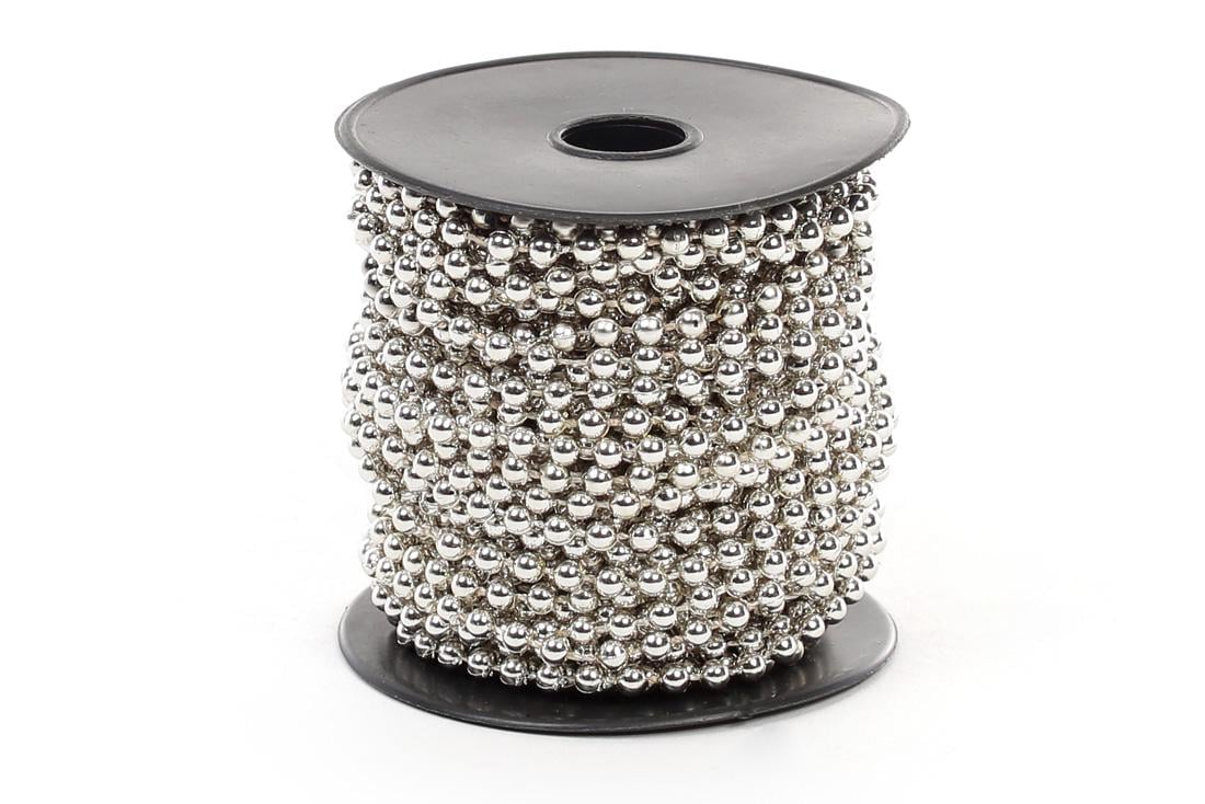 Бусы пластиковые BonaDi (147-383)