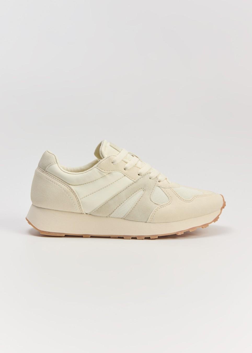 Кроссовки женские Diverse RIBENS р. 37 Молочный (5905384118288) - фото 4 Кроссовки женские Diverse RIBENS р. 37 Молочный (5905384118288) - фото 4