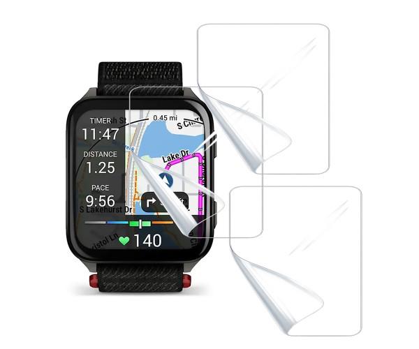 Пленка гидрогелевая Hydrogel Film для Garmin Venu X1 6 шт. Transparent