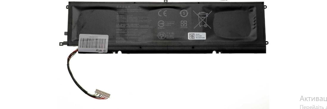 Аккумулятор для Razer Blade Stealth RZ09-0281 (154077)