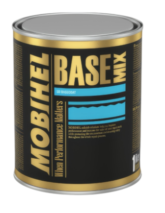 Краска для авто по VIN-коду Mobihel BASE MIX Xirallic 100 мл