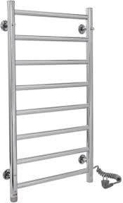 Полотенцесушитель электрический Laris Мікс Альфа П8 73207460 400х800 см правый (49733)