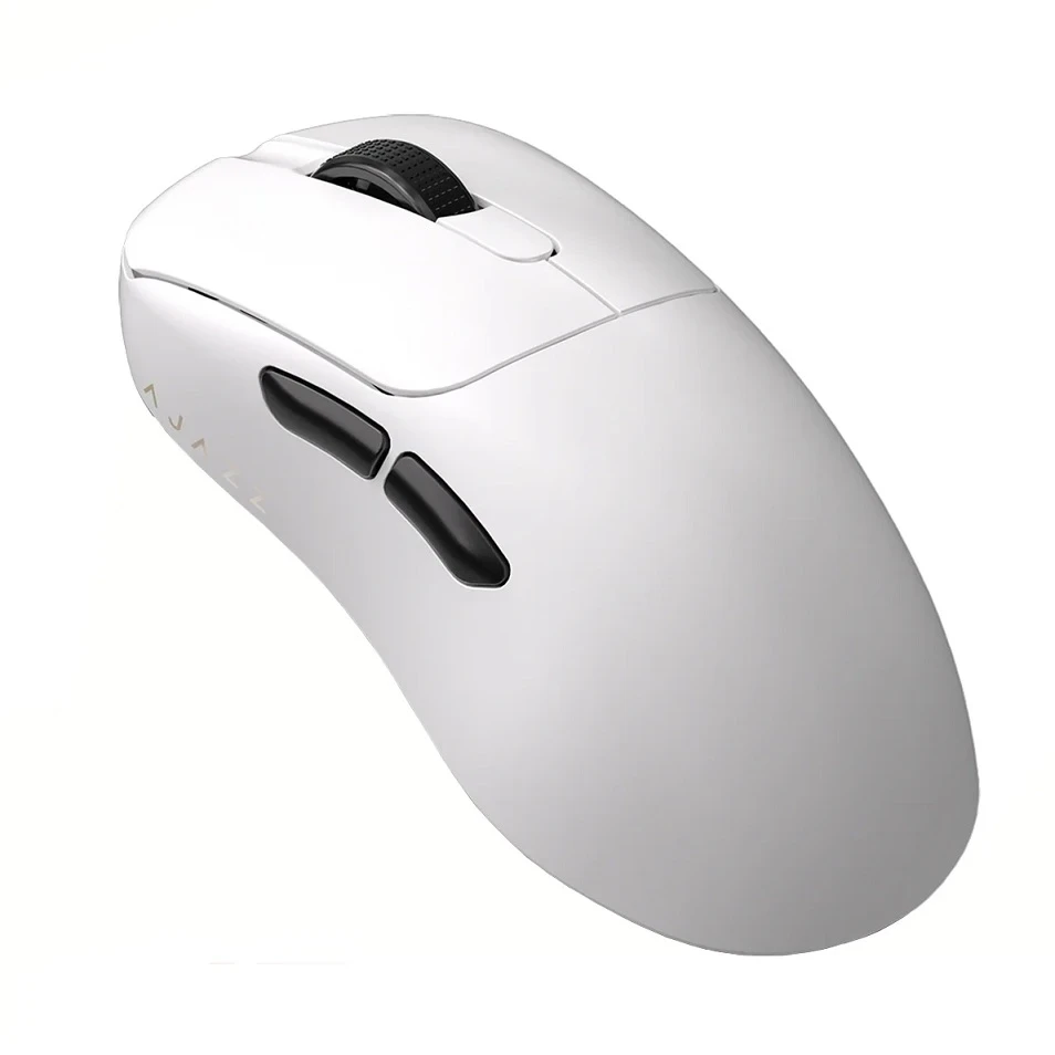 Миша бездротова Ajazz Aj179 PixArt PAW3395 White - фото 3 Миша бездротова Ajazz Aj179 PixArt PAW3395 White - фото 3