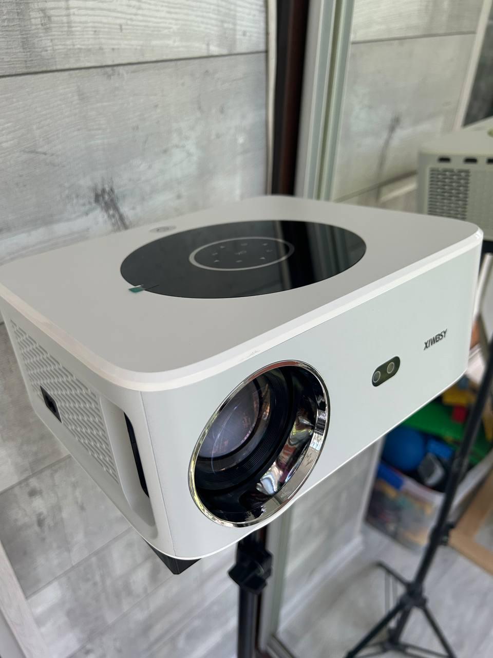 Проектор Xiwbsy Horlat T04 Full HD 1080P LCD - фото 9