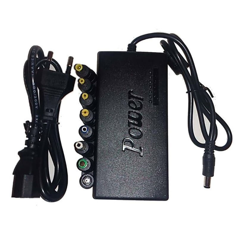 Блоки живлення для ноутбука UKC MY універсальний зарядний пристрій адаптер 120 Вт (tf6785)