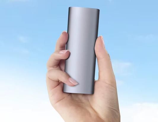 Внешний карман для SSD UTHAI M6 10 Gbps NVME Metal USB Type-C 3.1 Grey (ME0021150) - фото 5