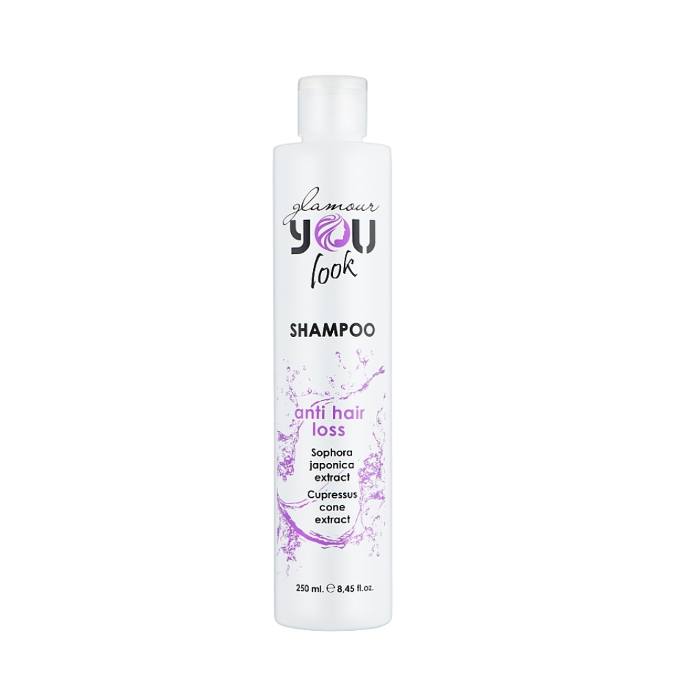 Шампунь від випадіння волосся You look Professional Anti Hair Loss Shampoo 250 мл