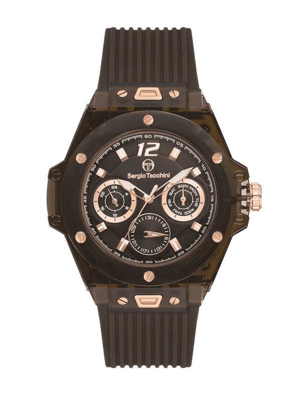 Наручний годинник чоловічий Sergio Tacchini ST.1.10404.1 (239801)