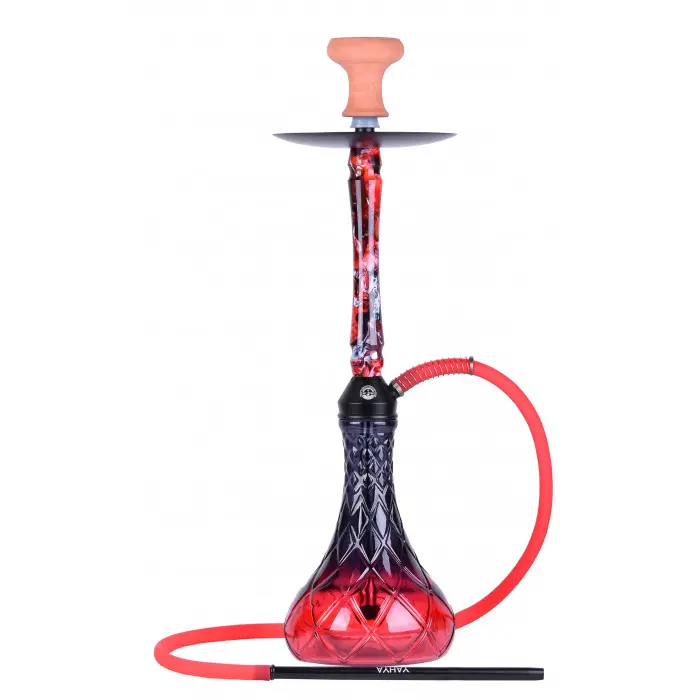 Кальян Yahya ZL 118 Red (217101)