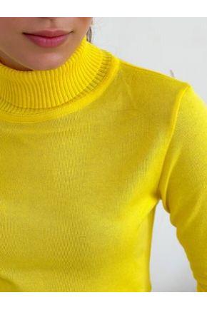 Джемпер ART KNIT M Жовтий (27043) - фото 3 Джемпер ART KNIT M Жовтий (27043) - фото 3