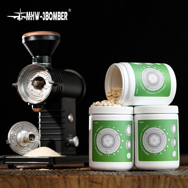 Таблетки для очистки кофемолки MHW-3BOMBER 500 г (CMC5731) - фото 2 Таблетки для очистки кофемолки MHW-3BOMBER 500 г (CMC5731) - фото 2