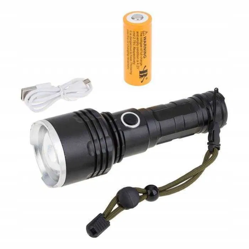 Ліхтарик ручний BL-A81-P99 (25880167)