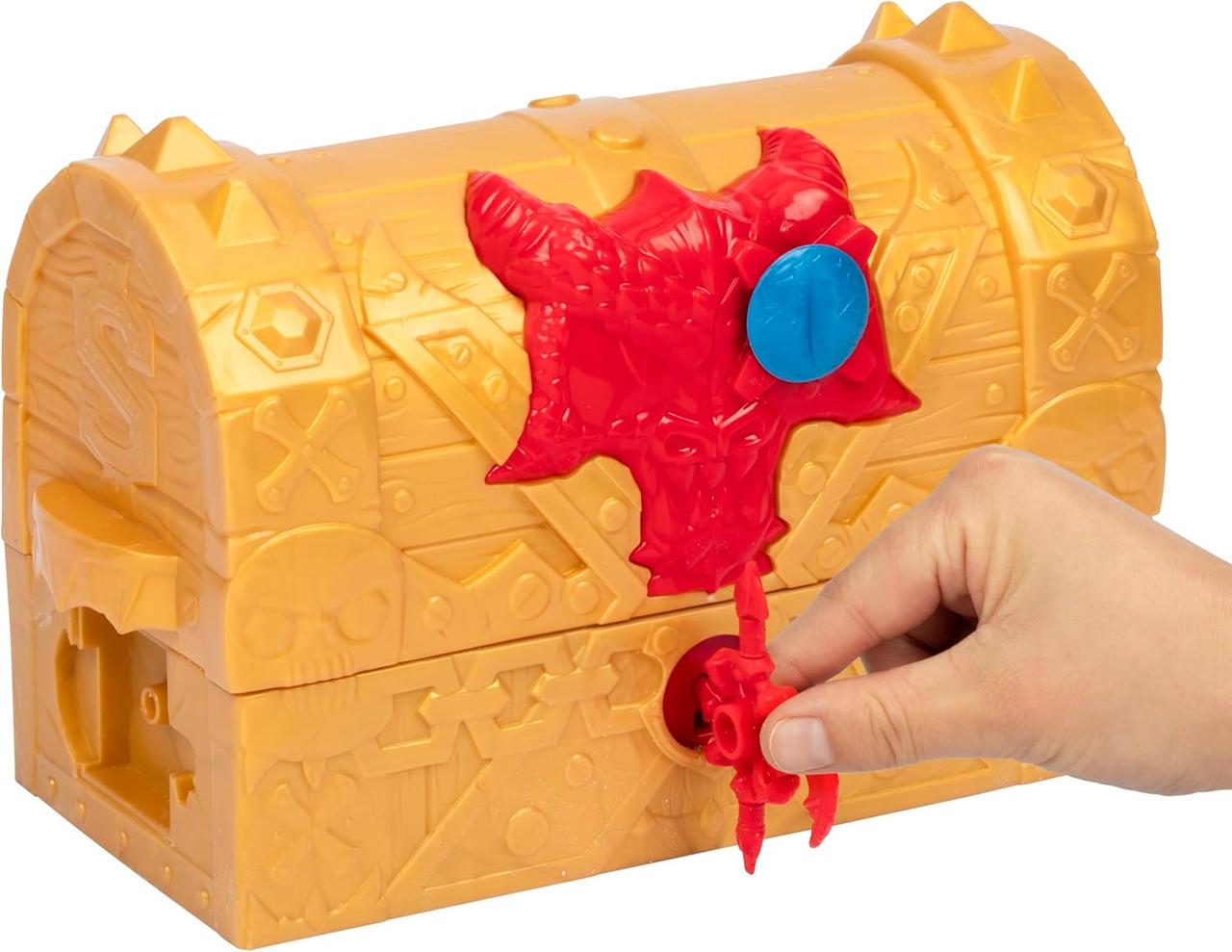 Ігровий набір Treasure X Царство драконів Загублені Землі Treasure X Lost Lands Dragon's 25+ сюрпризів (28749836) - фото 7