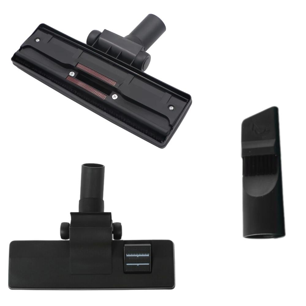 Пылесос контейнерный Hoffmans HM-8801 циклонного типа без мешка 1800W Синий (120.1854) - фото 5 Пылесос контейнерный Hoffmans HM-8801 циклонного типа без мешка 1800W Синий (120.1854) - фото 5