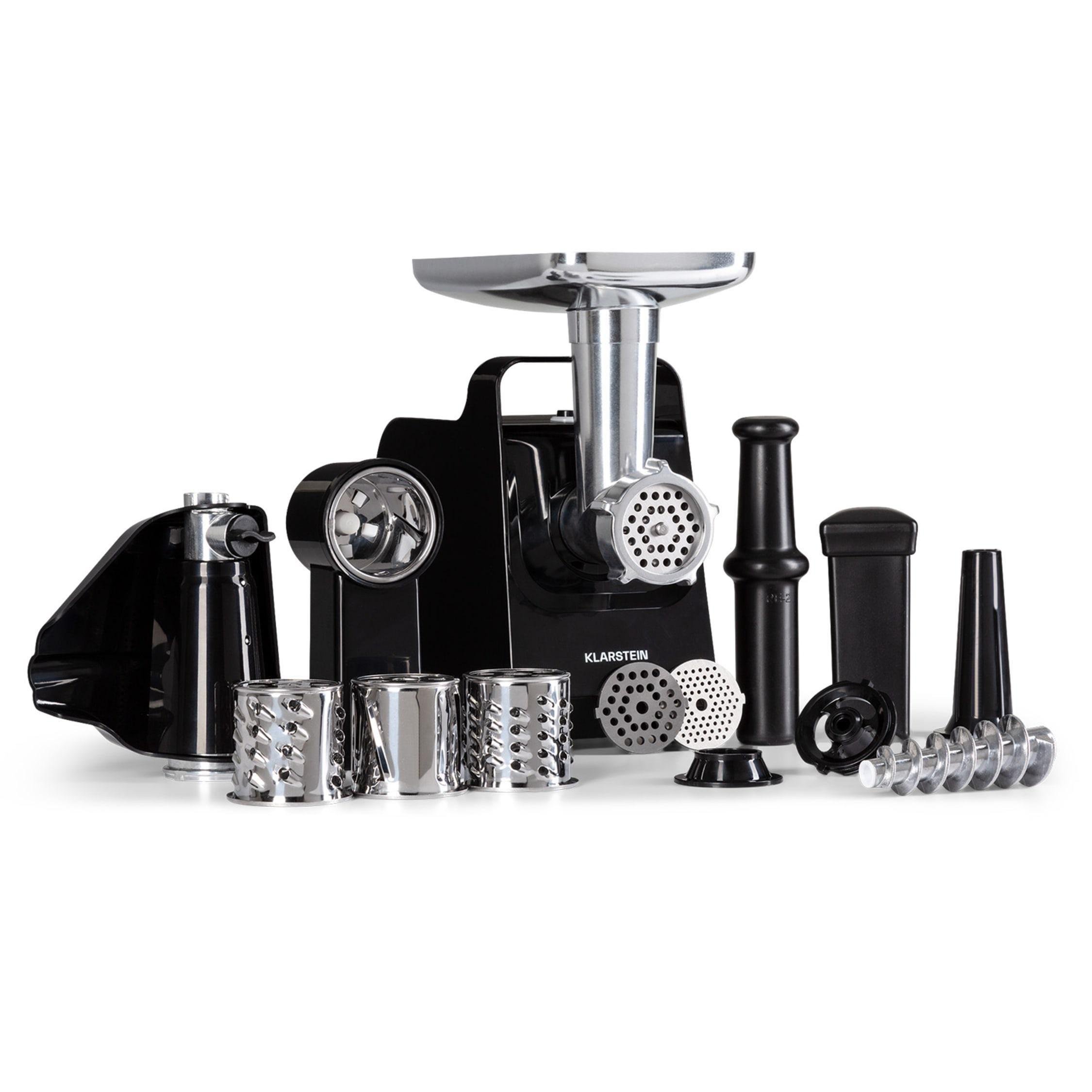 Електром'ясорубка KLARSTEIN Mighty Mince (10036477)