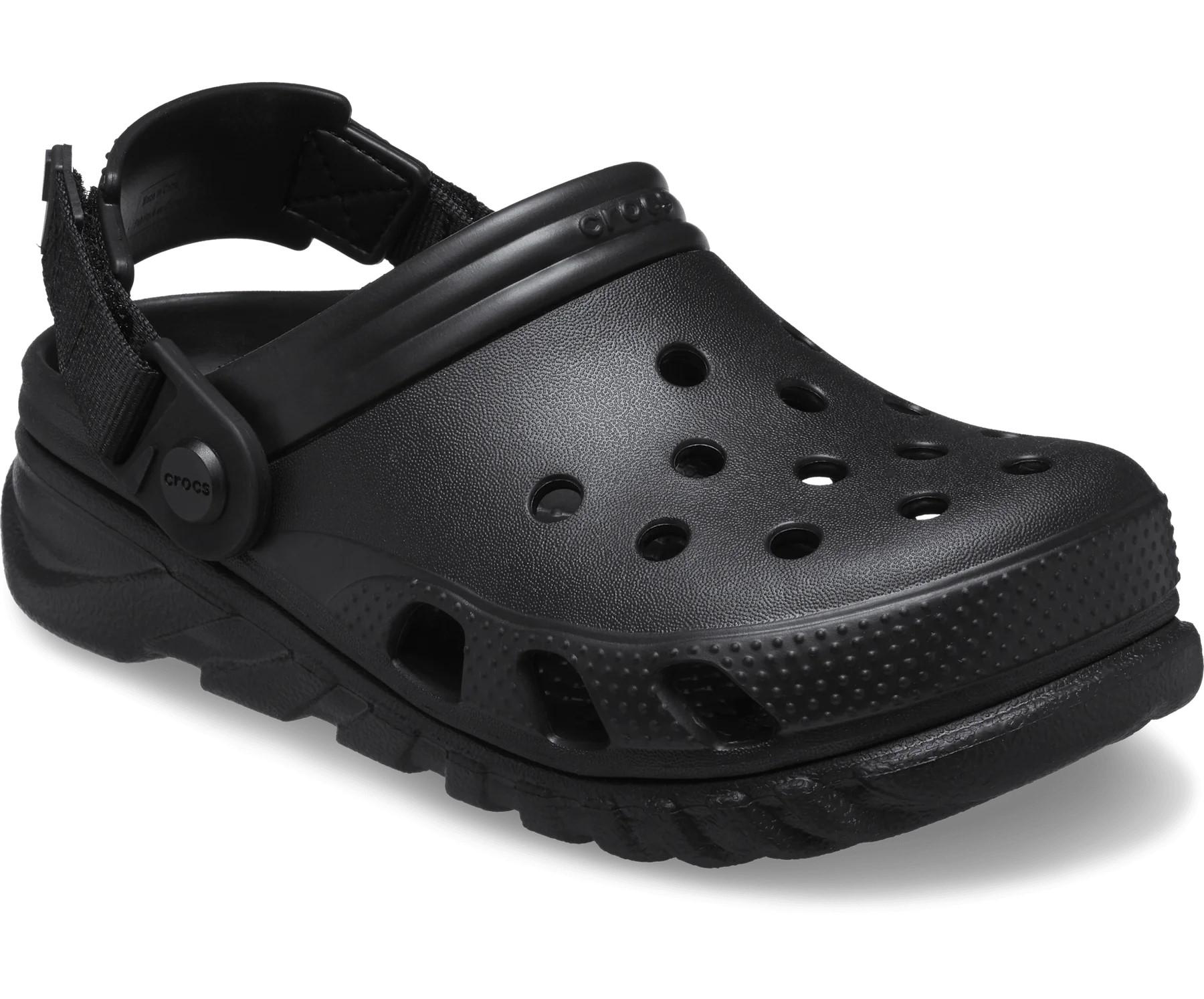 Сабо Crocs Duet Max р. 48-49 Black (22567594) - фото 5