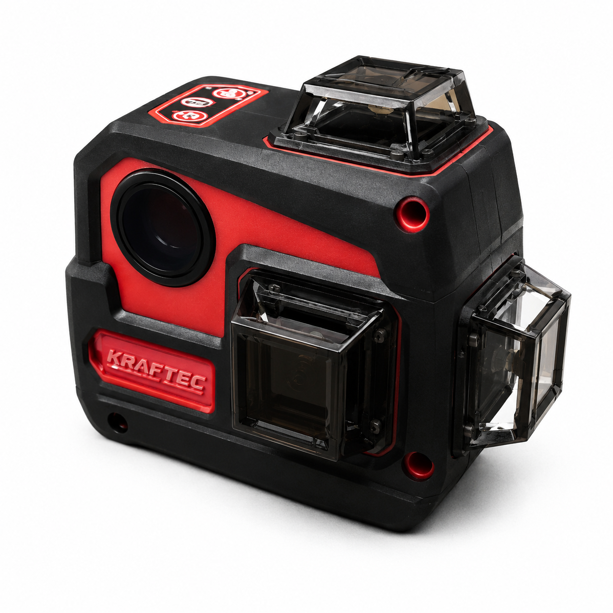 Нивелир лазерный Krafftec LL516G 16 линий до 45 м (LL516G)
