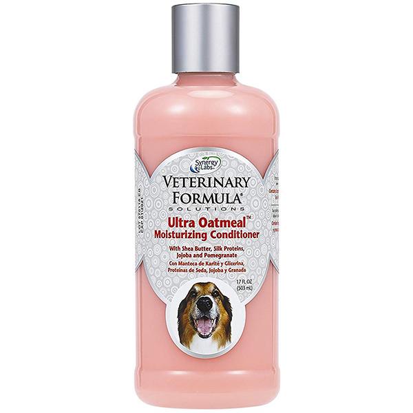 Кондиционер для собак и котов Veterinary Formula Ultra Oatmeal Moisturizing Conditioner 503 мл (01250)