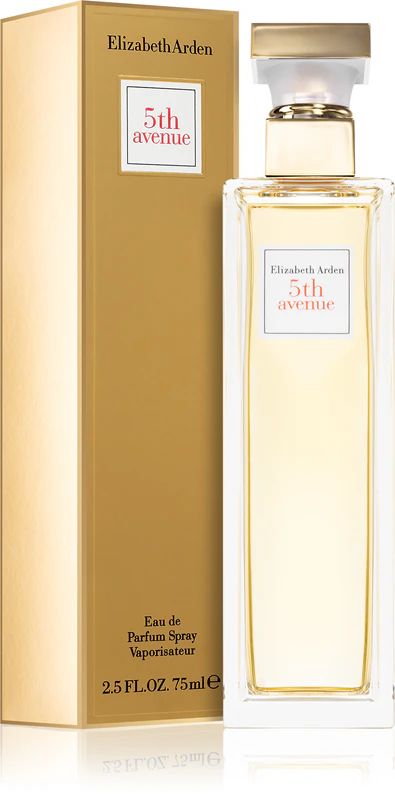 Парфюмированная вода Elizabeth Arden 5th Avenue 75 мл (5596_2890)