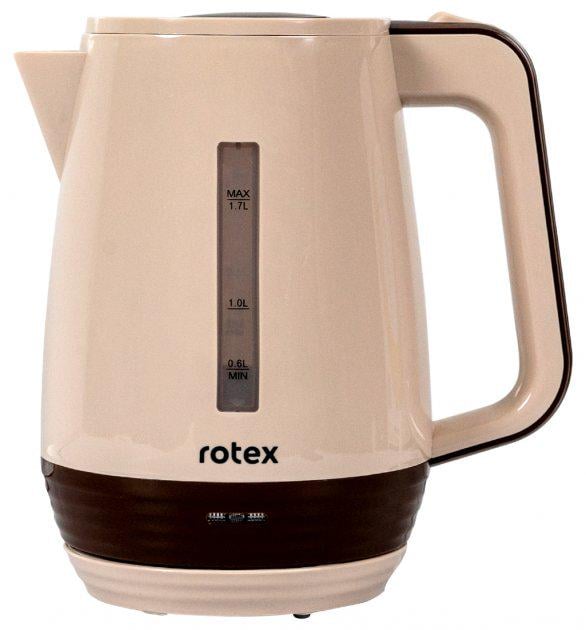 Электрочайник Rotex RKT05-G (45125)