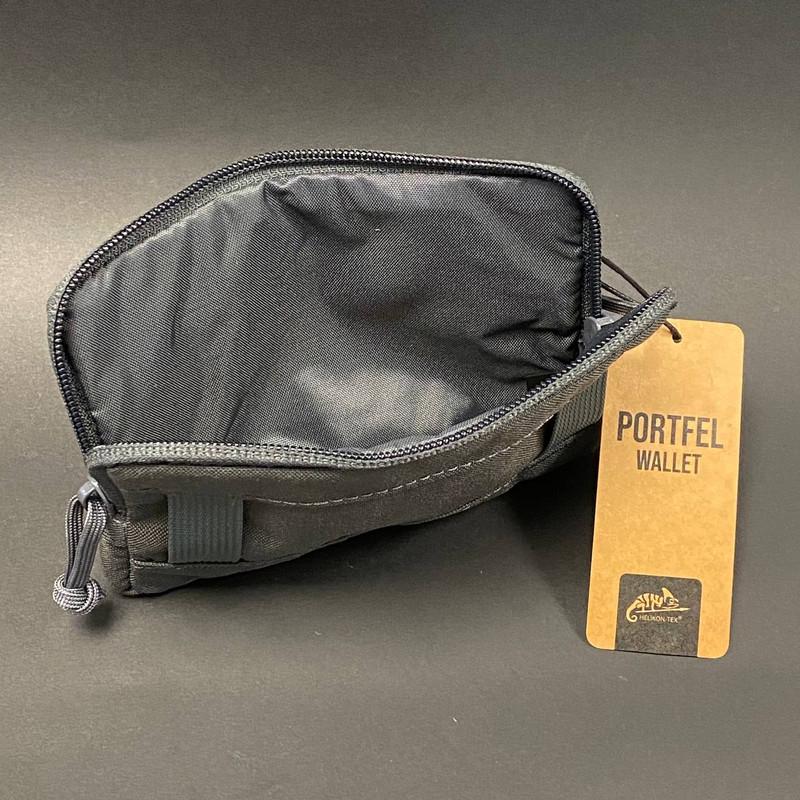 Гаманець HELIKON-TEX TRIP Сірий (5902688065171) - фото 2 Гаманець HELIKON-TEX TRIP Сірий (5902688065171) - фото 2