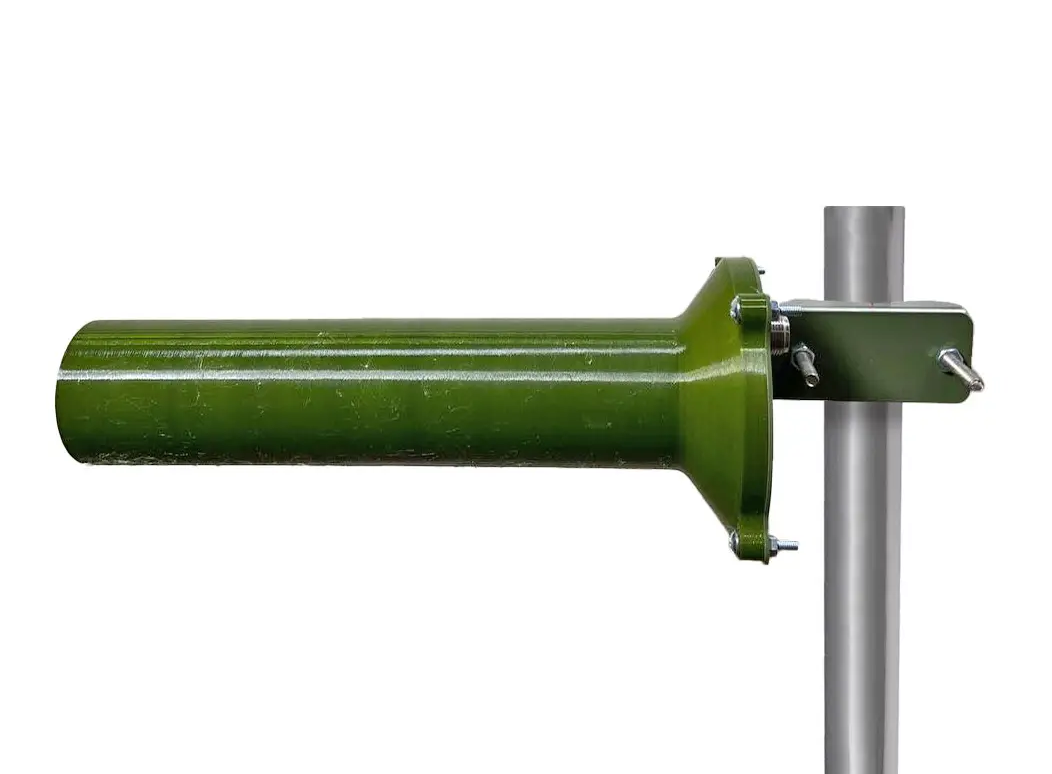 Антена Energy 2,4 ГГц 50-100 ВАТ SPIRAL HELICAL обмотки 2,6 мм з широким кутом для FPV (1456566)