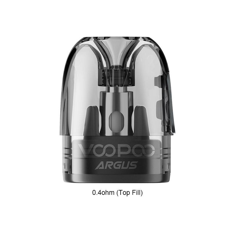 Картридж для Voopoo ARGUS POD 2 мл Coil 0,4 Ом (16750) - фото 2
