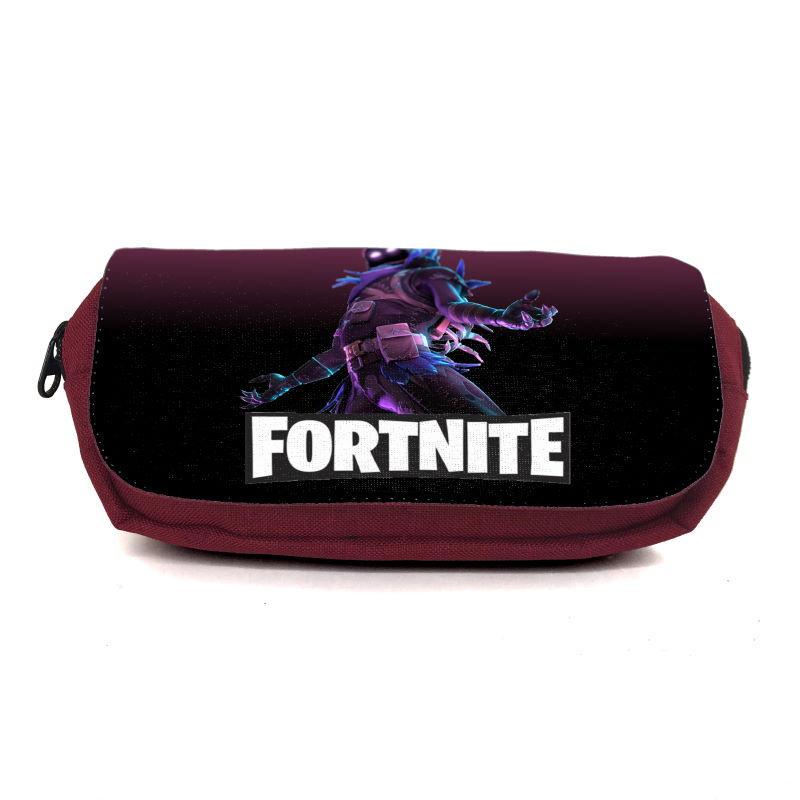 Пенал школьный Fortnite FNT-0023 Бордовый (1467159479)