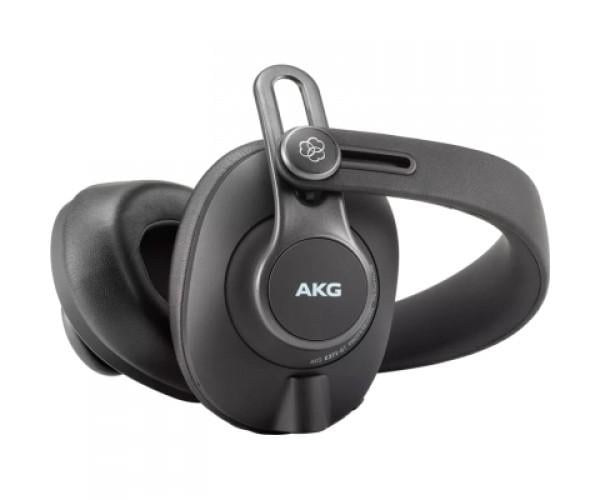 Наушники AKG K371 BT Black (K371-BT) - фото 3