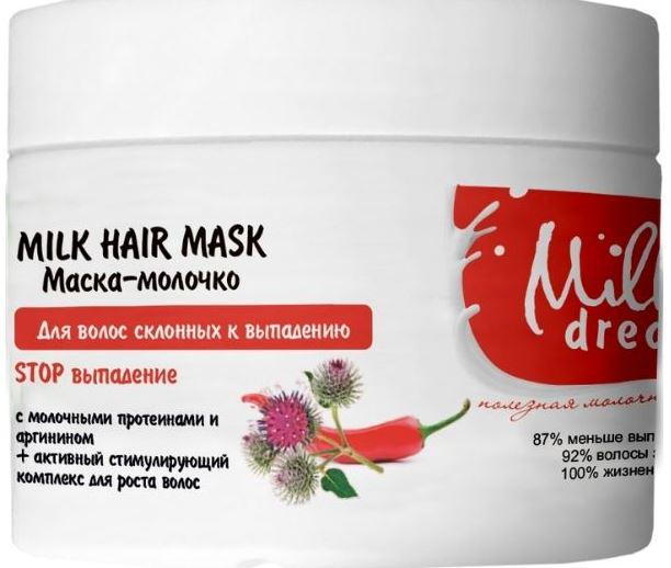 Маска для волос Milky Dream Stop выпадение 300 мл