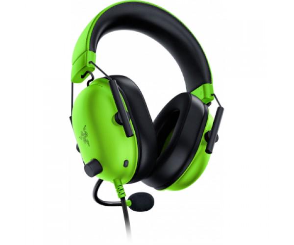 Навушники Razer Blackshark V2 X Green (RZ04-03240600-R3M1) - фото 3