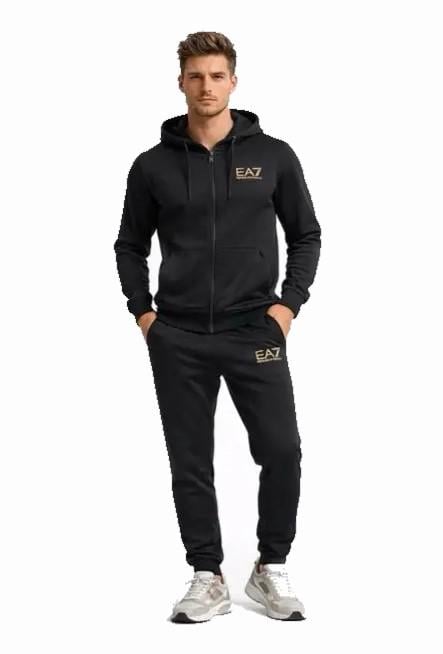 Костюм спортивный мужской Emporio Armani EA7 401-0045BL XL