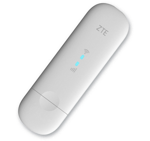 Роутер Wi-Fi ZTE MF79U 4G USB LT Connect (1712433071)