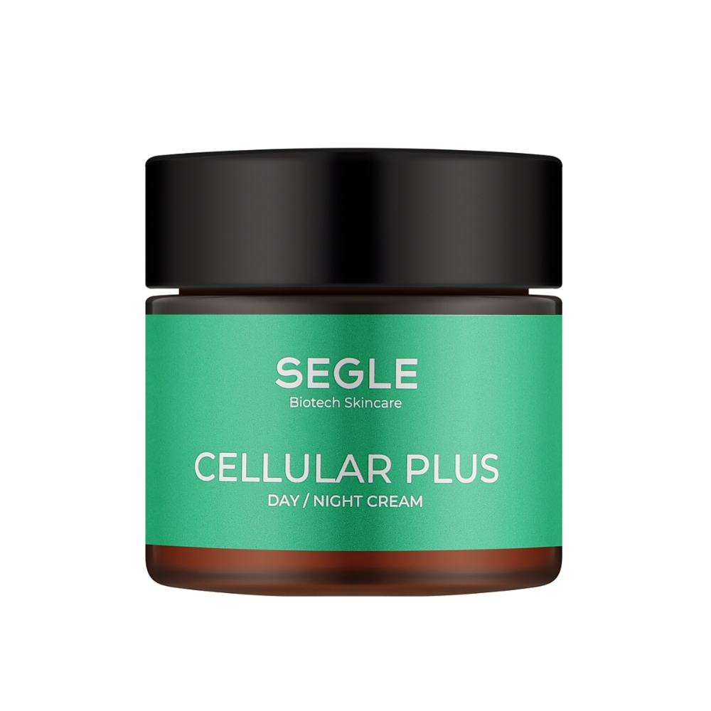 Крем для зрілої та сухої шкіри обличчя Segle Cellular Plus Cream 50 мл