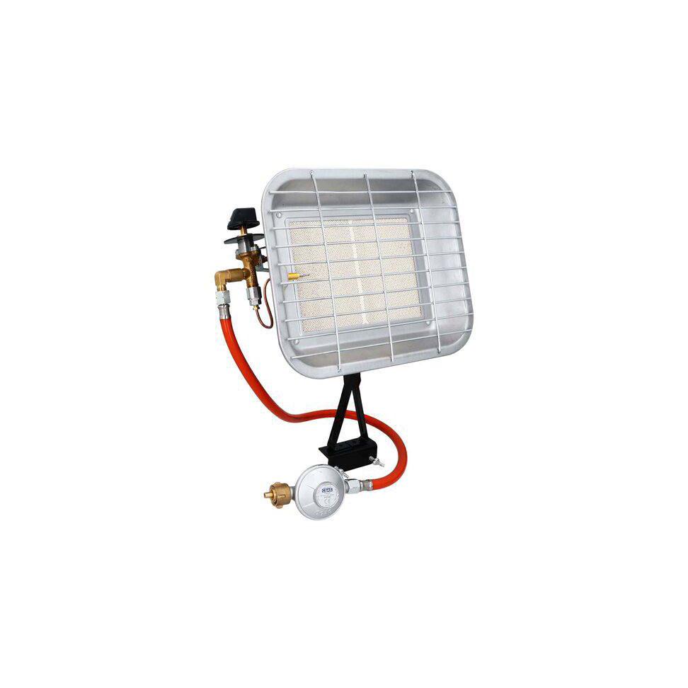 Комплект Обігрів балон 27 л/Обігрівач 4,6 кВт/Редуктор - фото 2 Комплект Обігрів балон 27 л/Обігрівач 4,6 кВт/Редуктор - фото 2