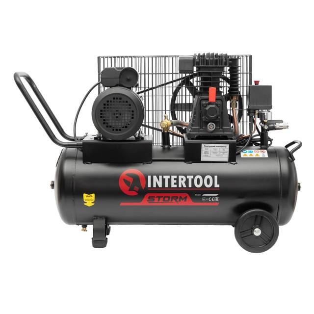 Компрессор INTERTOOL PT-0011