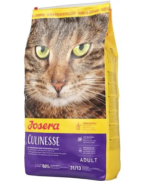 Корм для котів сухий Josera Culinesse 10 кг Корм для котів сухий Josera Culinesse 10 кг