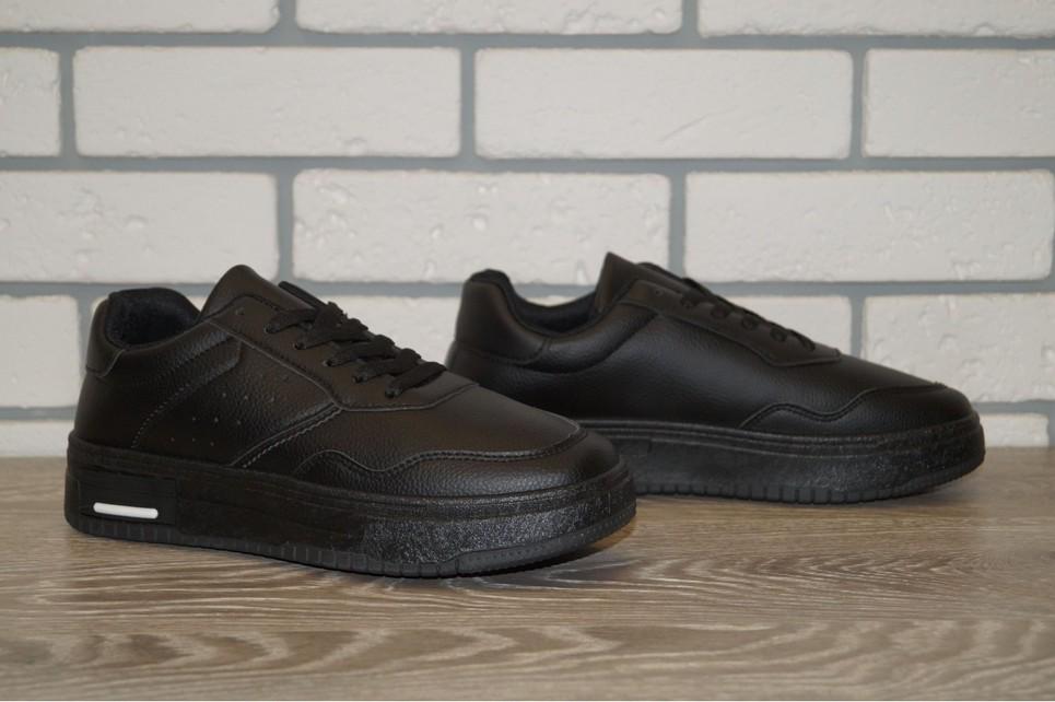 Кросівки чоловічі Swin Shoes р. 41 26 см Чорний (31162-41) - фото 6