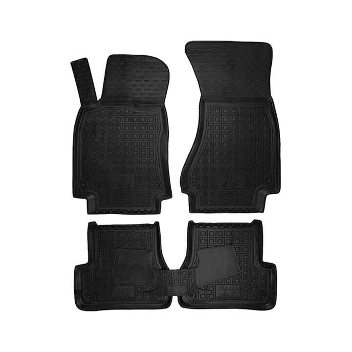 Коврики автомобильные AVTO-Gumm Audi A7 4G7 I 2010-2017 sportback Черный (11552)