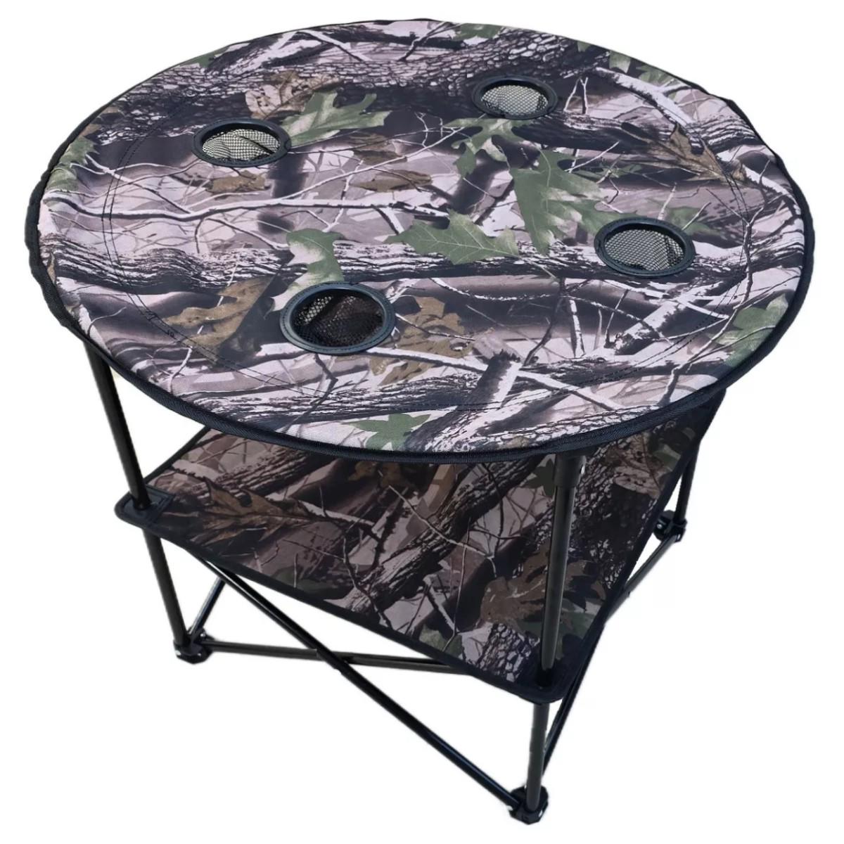 Стіл туристичний Stenson Павук 70х60 см (28859) - фото 2 Стіл туристичний Stenson Павук 70х60 см (28859) - фото 2