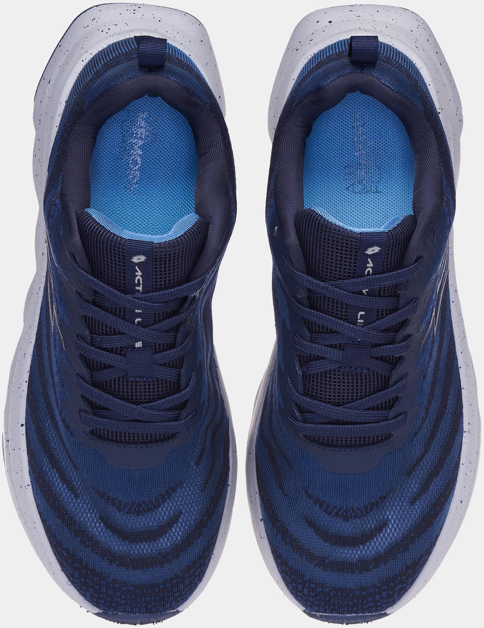 Кросівки Lotto SPEEDRIDE 600 р. EU-41 Темно-синій (222149/CZS) - фото 3 Кросівки Lotto SPEEDRIDE 600 р. EU-41 Темно-синій (222149/CZS) - фото 3