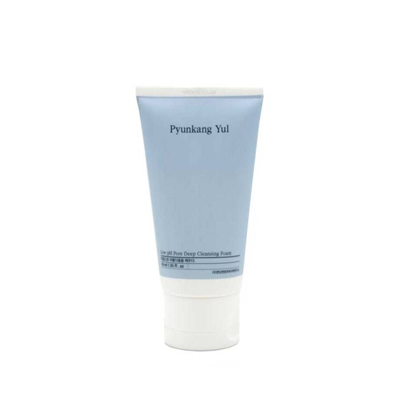 Пенка Pyunkang YUL Low pH Pore Deep Cleansing Foam не раздражает кожу 40 мл