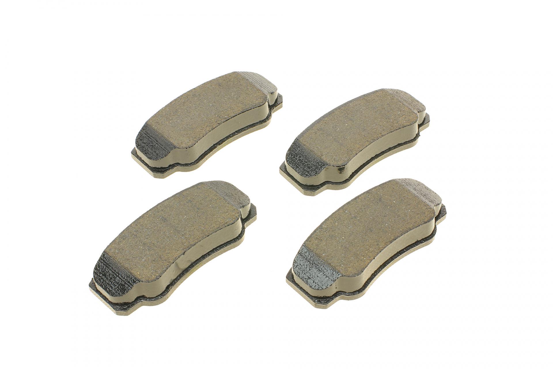Колодки тормозные задние METELLI Citroen Jumper/Fiat Ducato/Peugeot Boxer 94- (22-0532-0)